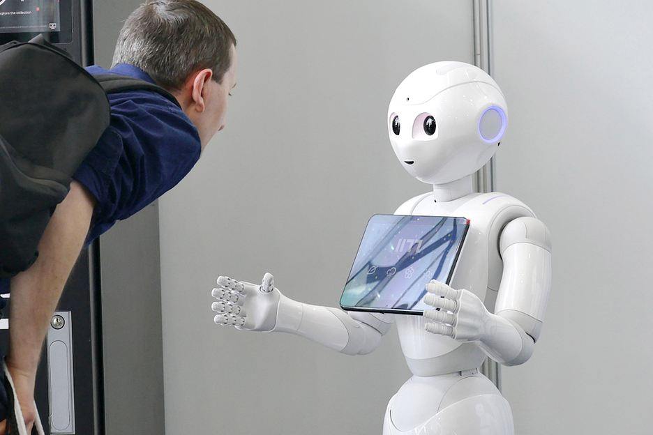 5 неожиданных решений для бизнеса с роботами