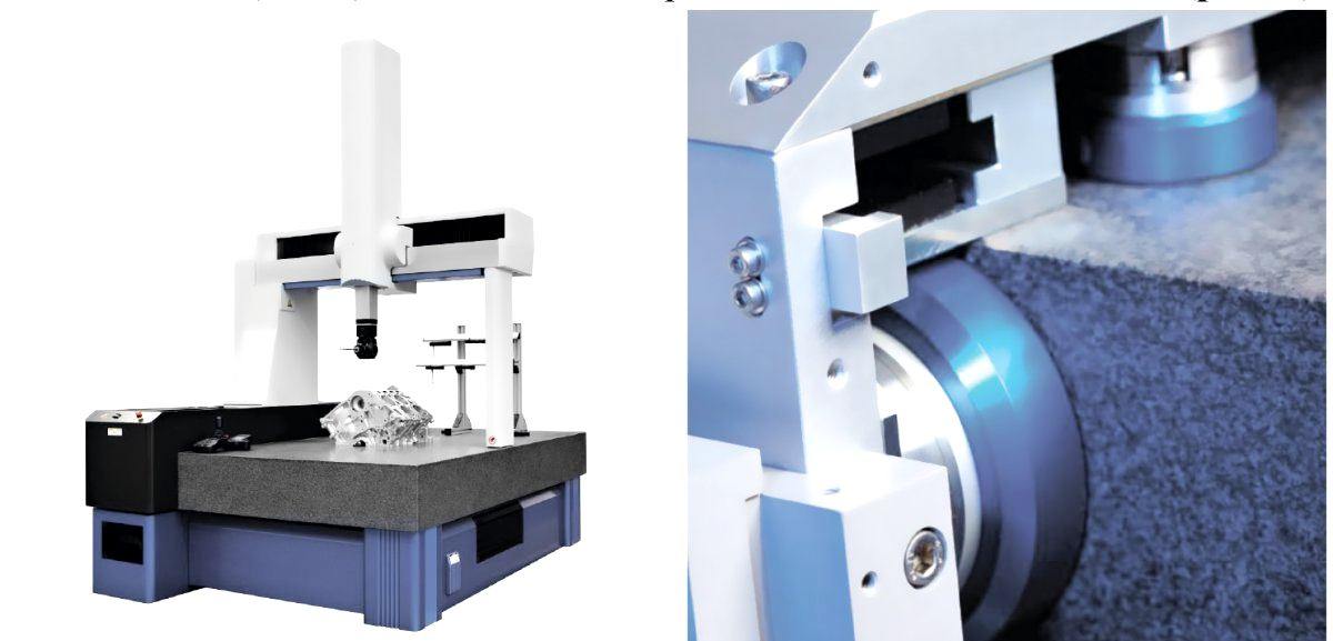 Российские аэростатические подшипники — альтернатива санкционным прецизионным направляющим