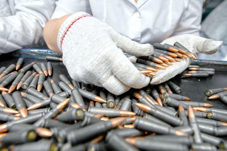 «Ульяновский патронный завод» — единственное предприятие, выпускающее полный ассортимент патронов