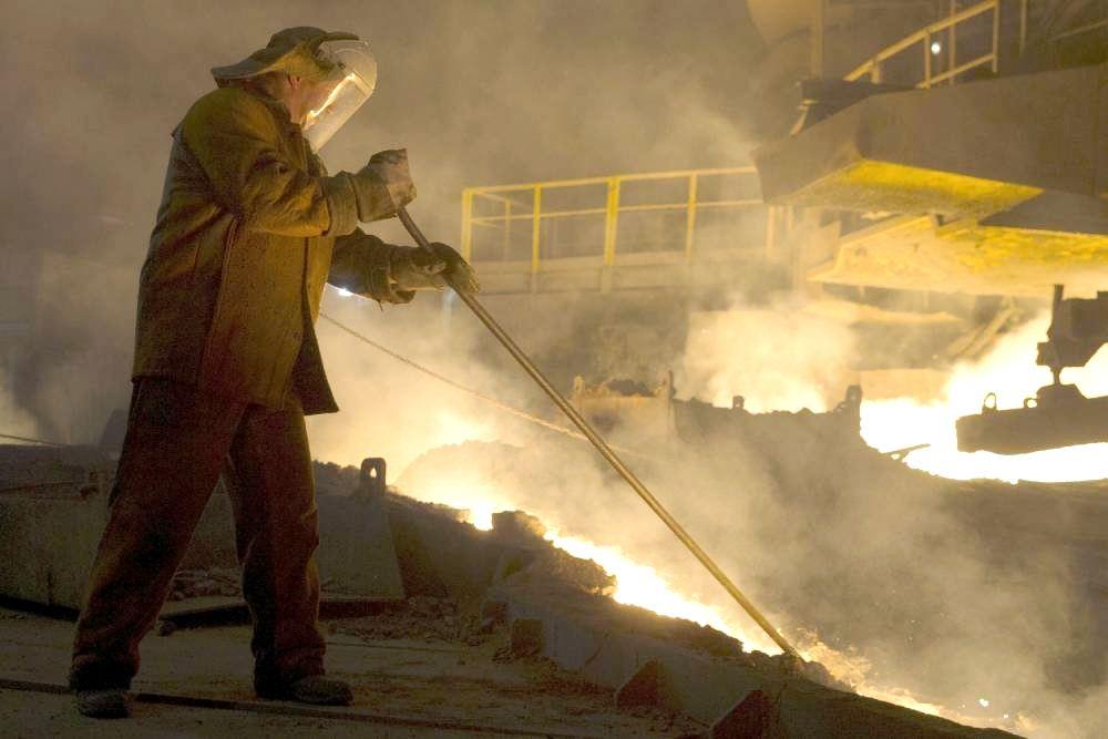 Влияние санкций Евросоюза на российскую металлургию