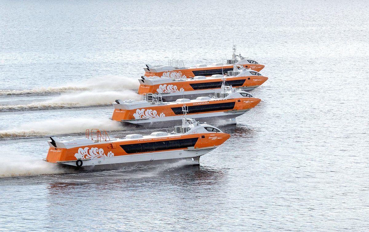 Алюминий в судостроении: металл будущего