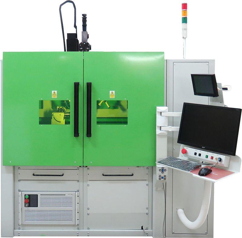 Лазерная сварка отечественного производства