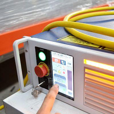 ВОЛОКОННЫЕ ЛАЗЕРЫ: ПРИМЕНЕНИЯ И ПРЕИМУЩЕСТВА