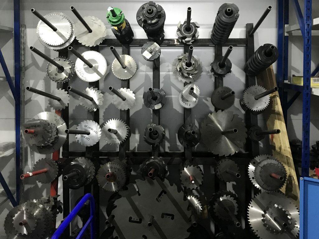 ESPRIT помогает "Грин Тулс" создавать высококачественные инструменты