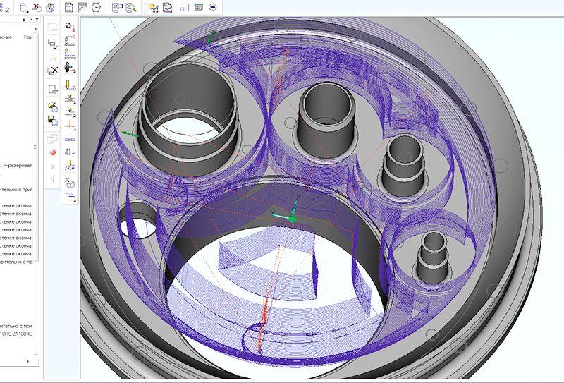 ADEM — система для конструкторско-технологической подготовки производства