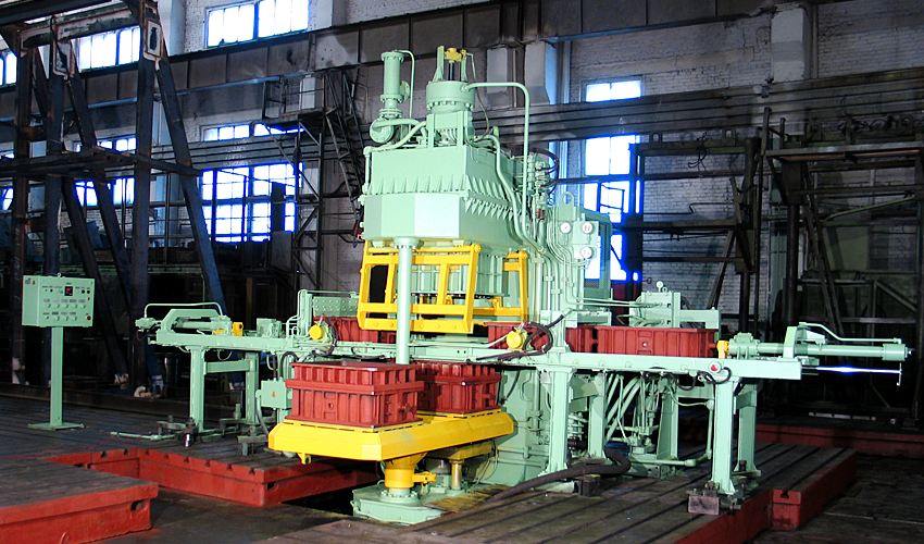 Жизнь станков нелегка