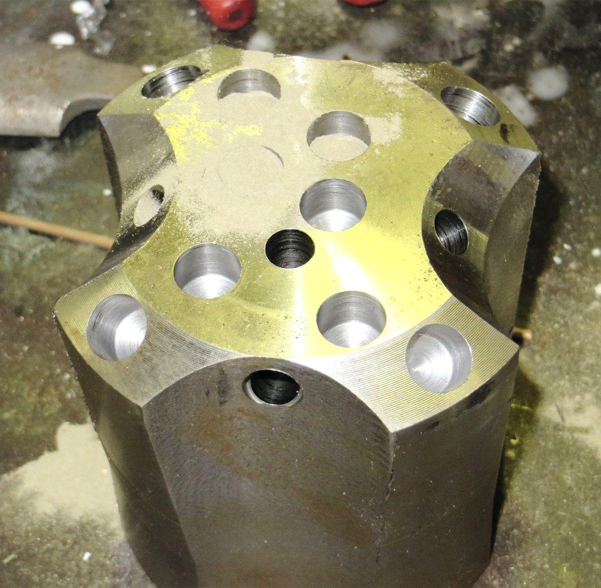 Опыт пайки твердосплавного инструмента медными припоями