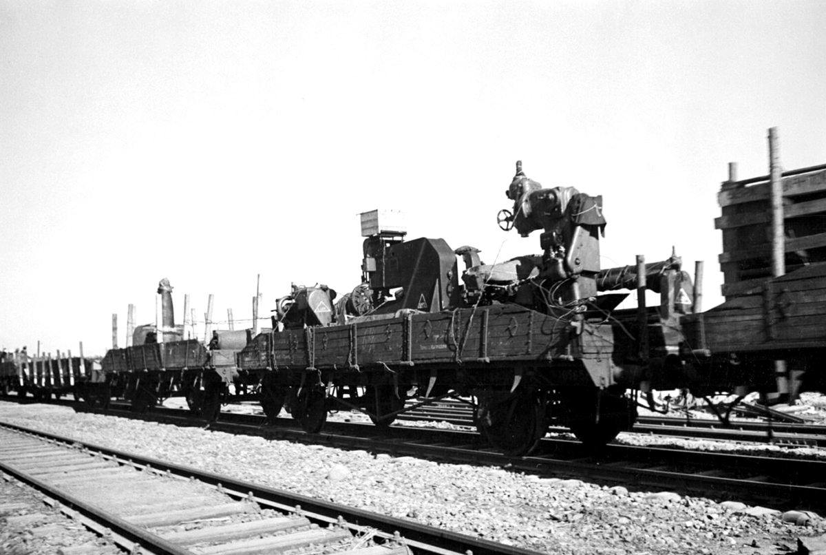 80 ЛЕТ ПОБЕДЫ: СТАНКОСТРОЕНИЕ В ГОДЫ ВОЙНЫ