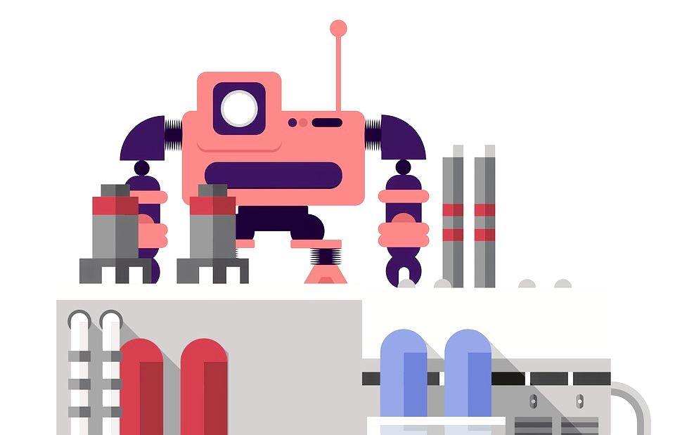 «Скайнет» у станка: будущее фабрик без рабочих