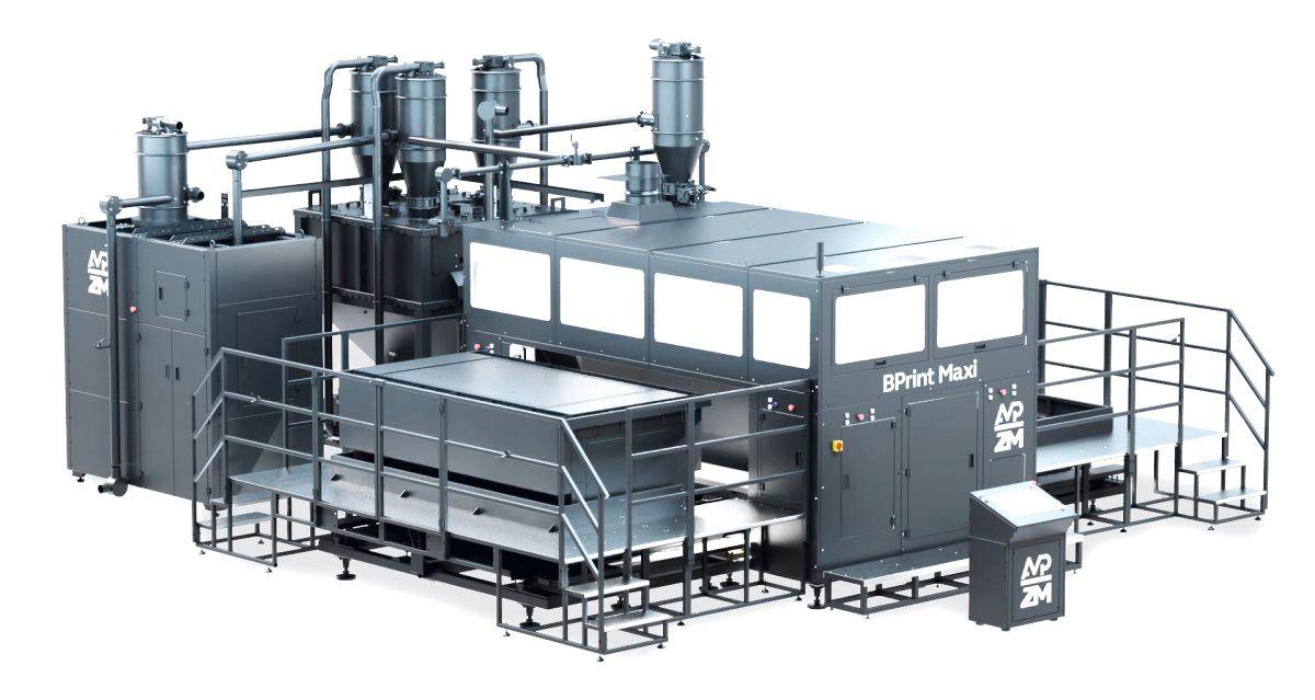 AVP ZIAS — крупнейший разработчик и производитель промышленных 3D-принтеров в России