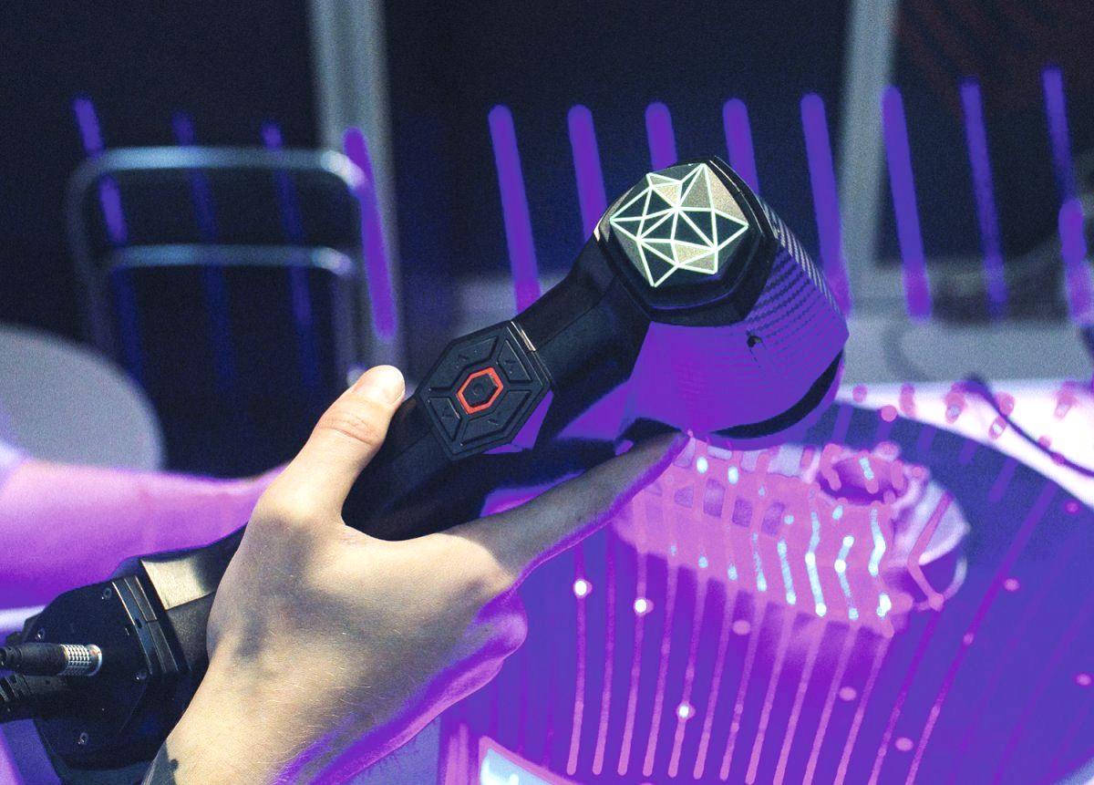 Восстановление посадочных мест: 3D-сканер повышает эффективность