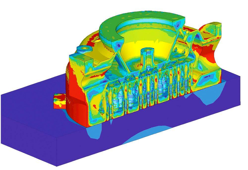 Цифровые технологии в промышленности