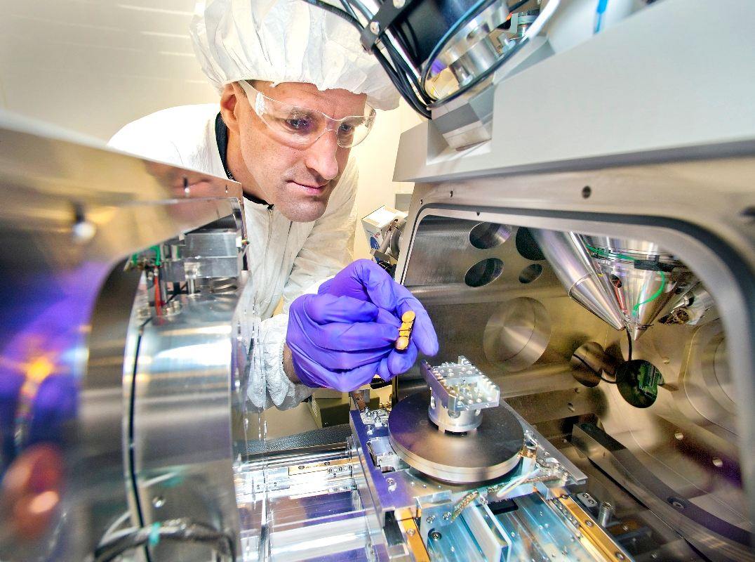 Физики разработали микронасос для перемещения жидкости без движущихся частей