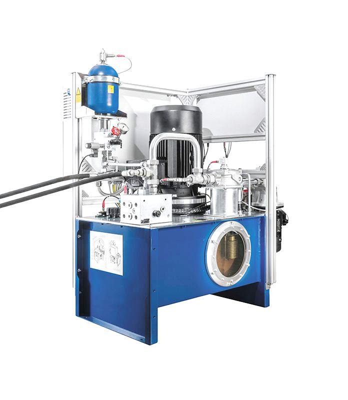 УМНАЯ ГИДРАВЛИКА. ЕСТЬ ЛИ ОТРАСЛЬ