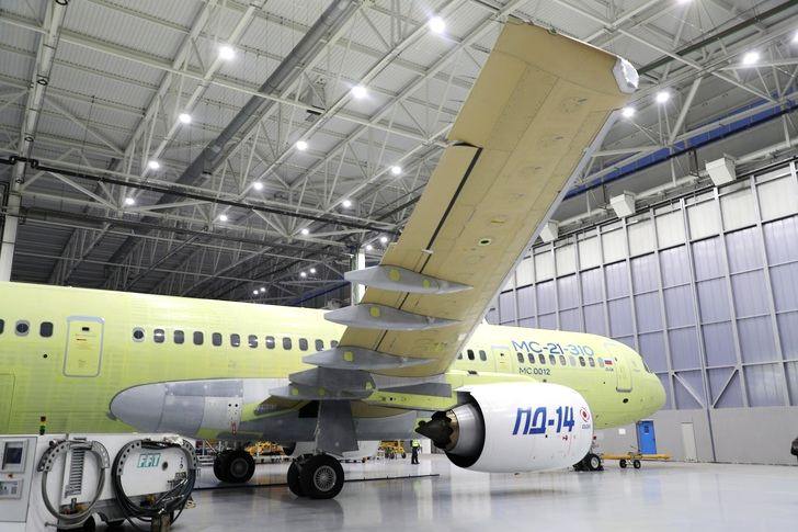 Стране необходимы самолёты