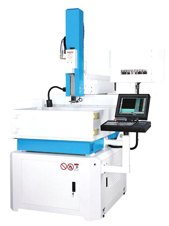 ООО «ТроицкСтанкоПром» предлагает электроэрозионное оборудование