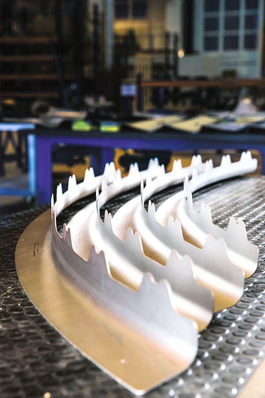 На выставке «Металлообработка» представлены французские технологии