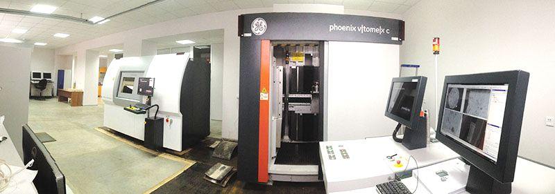 Лаборатория промышленной томографии для российских предприятий