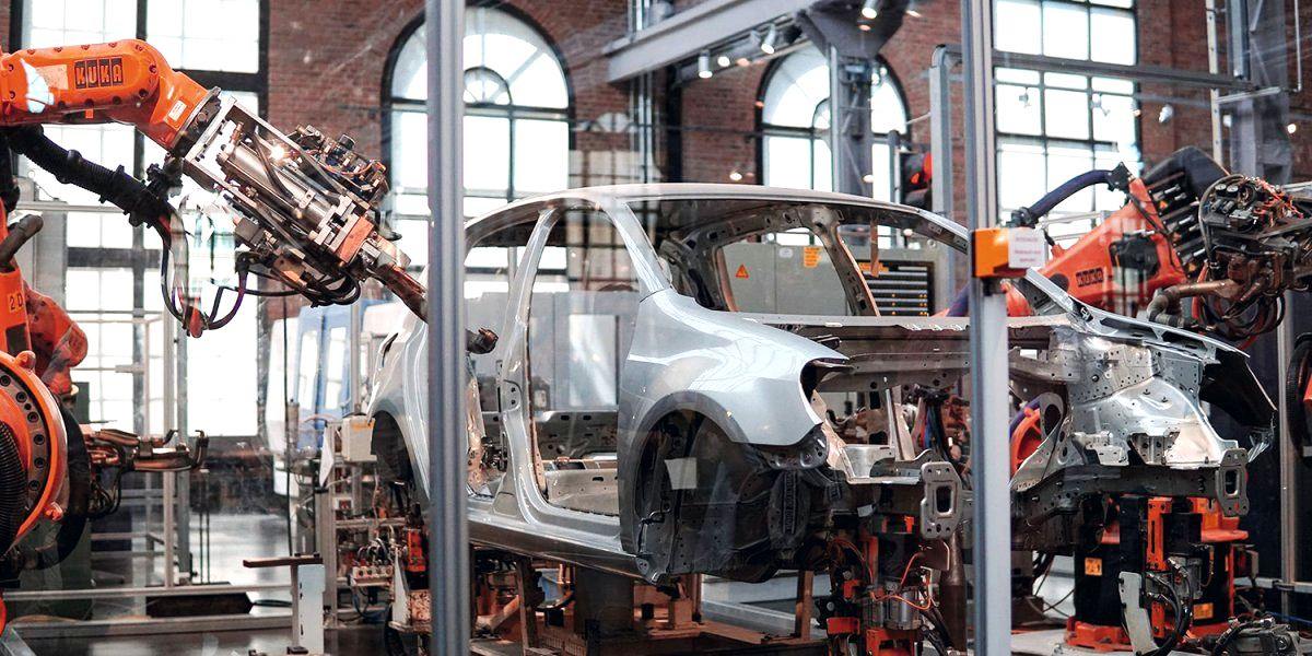 Роботизация в условиях перехода к технологическому суверенитету