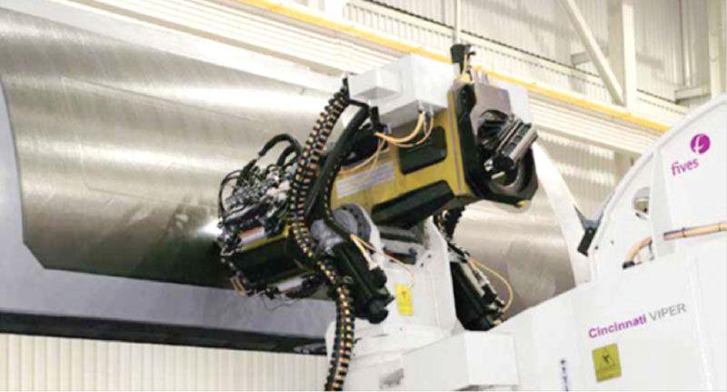 Перспективные технологии в авиастроении