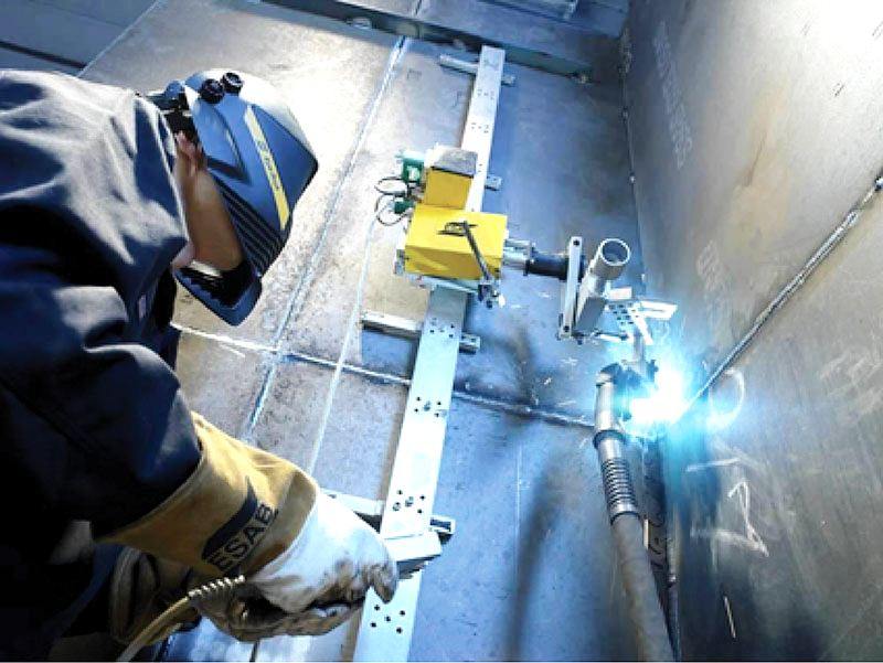 Сварка сегодн