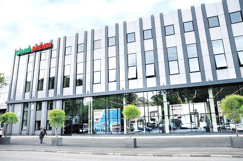 DMG MORI усиливает позиции в России