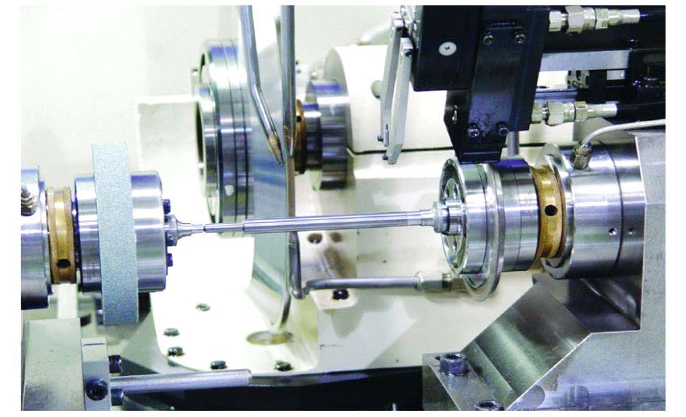 Высокоскоростное шлифование методом отслаивания