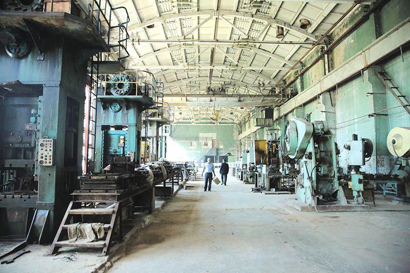 ОАО «ДАГЗЭТО» — Дагестанский завод электротермического оборудования