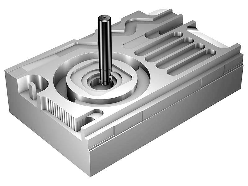НОВЫЙ ЭТАЛОН УНИВЕРСАЛЬНЫХ КОНЦЕВЫХ ФРЕЗ ОТ SANDVIK COROMANT