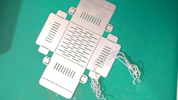 [КЕЙС] Прототипирование Wazer в металле