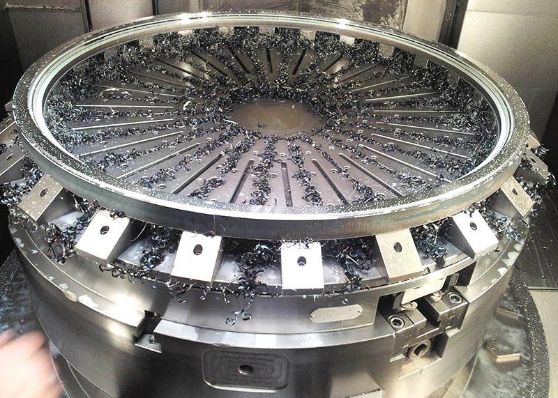 Магнитная зажимная технология MAGNOS