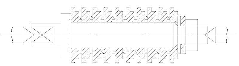 Токарная обработка