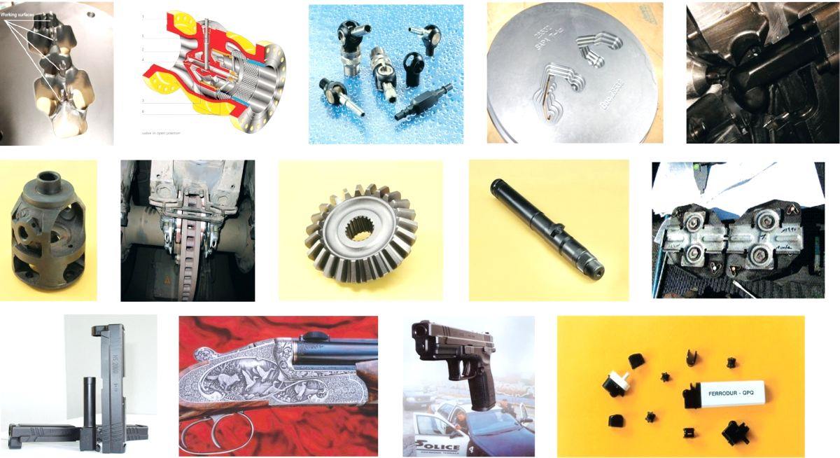 Термообработка в машиностроени