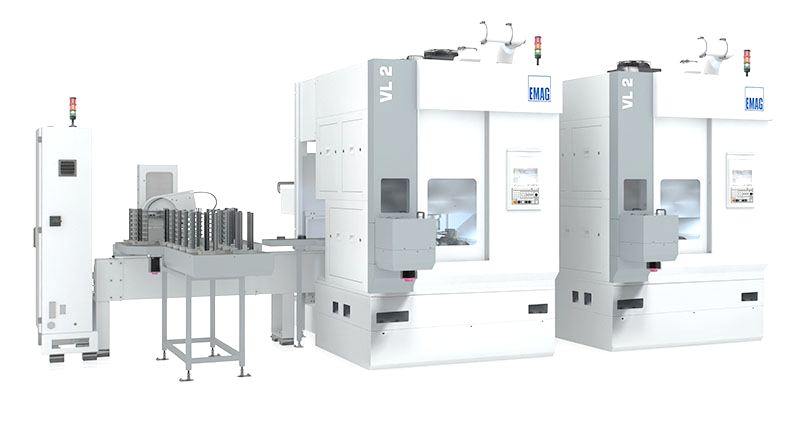 «КАК ПО РЕЛЬСАМ» — НОВАЯ СИСТЕМА АВТОМАТИЗАЦИИ ДЛЯ СТАНКОВ EMAG МОДУЛЬНОЙ СЕРИ