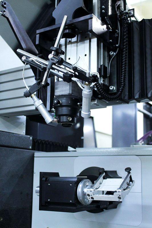 ПРОМЫШЛЕННОЕ ЛАЗЕРНОЕ ОБОРУДОВАНИЕ РОССИЙСКОГО ПРОИЗВОДСТВА