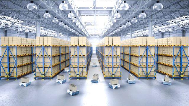 Прогноз развития рынка складской автоматизации до 2025 года