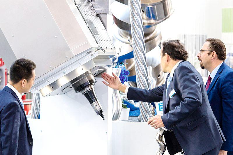 ТРИ инновации в обработке валов генераторов и турбин