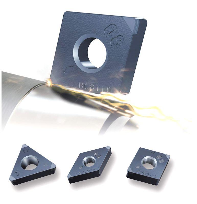 СПЛАВ КНБ С ПОКРЫТИЕМ ВС8110 — НОВАЯ ТЕХНОЛОГИЯ ПОКРЫТИЯ