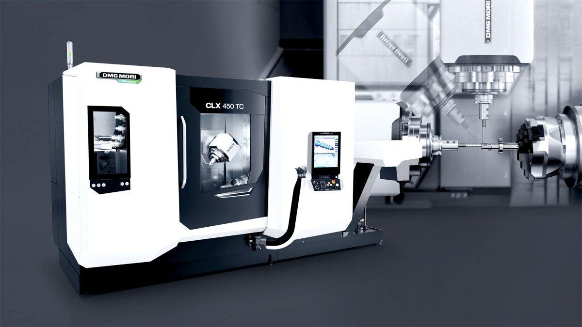 Мировая премьера CLX 450 TC