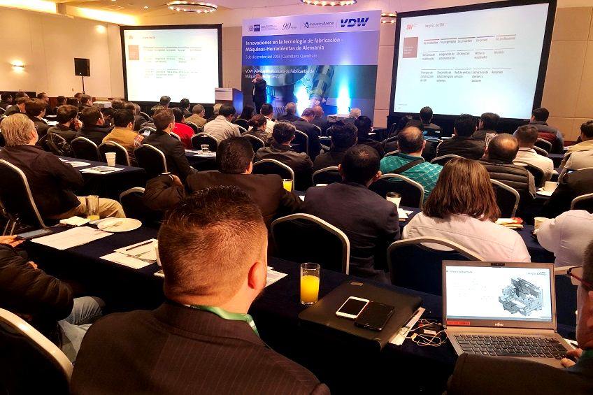 Немецкие технологии для Мексики