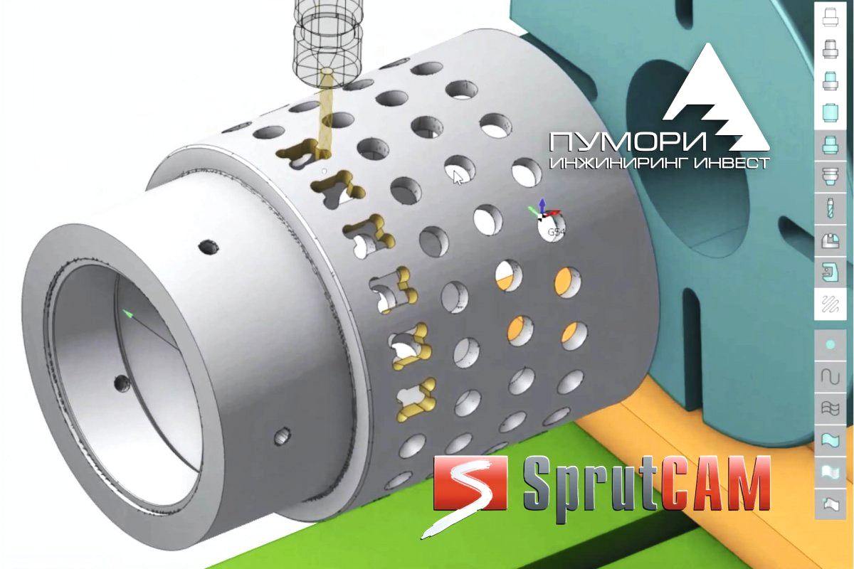 Российское ПО для станков