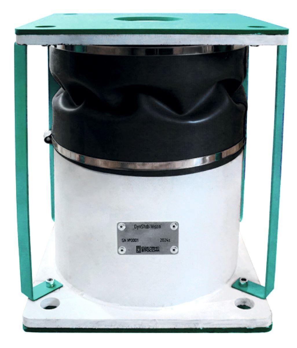 ИННОВАЦИОННЫЕ РЕШЕНИЯ: ДЕМПФЕРЫ DYNSTAB VISC