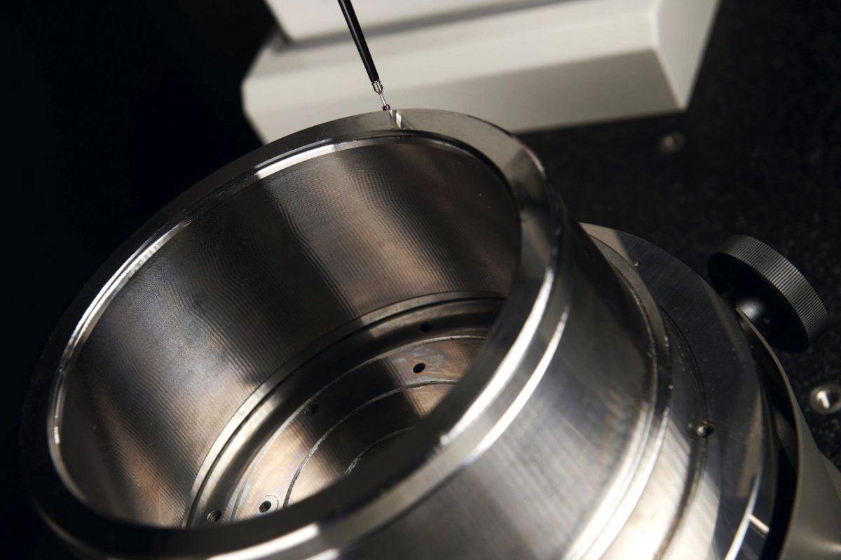 Контроль валов и режущего инструмента