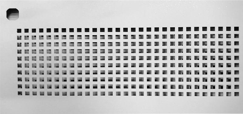 Аккумуляция тепла влияет на лазерную обработку листовых металлов