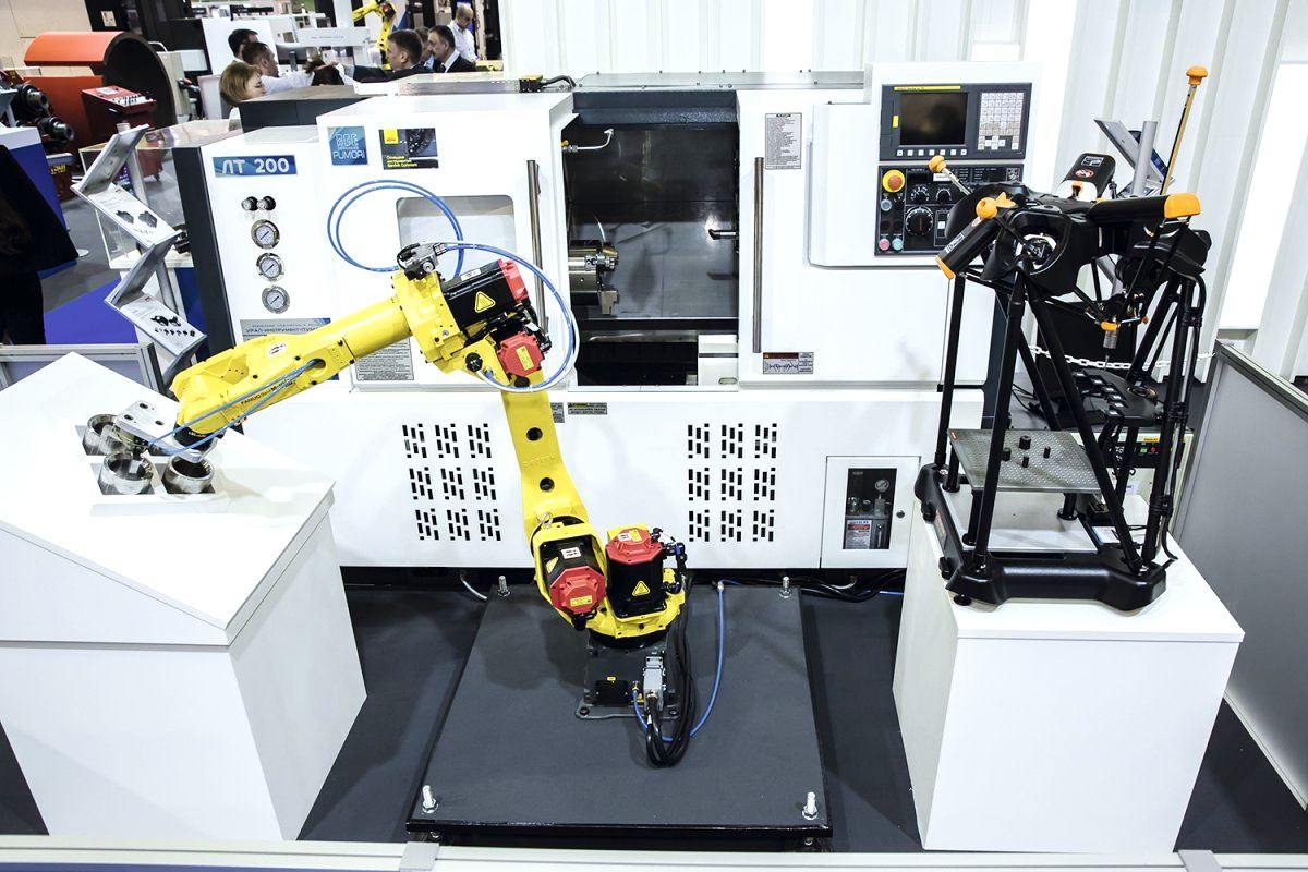 Инжиниринговые решения для модернизации производст