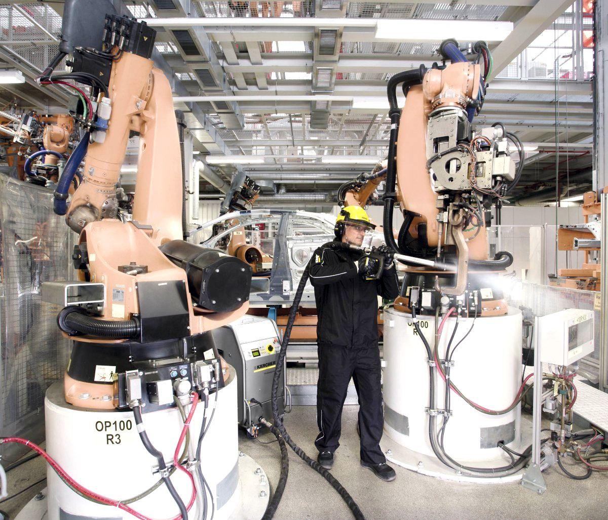 Реальный аппарат, фантастические результаты