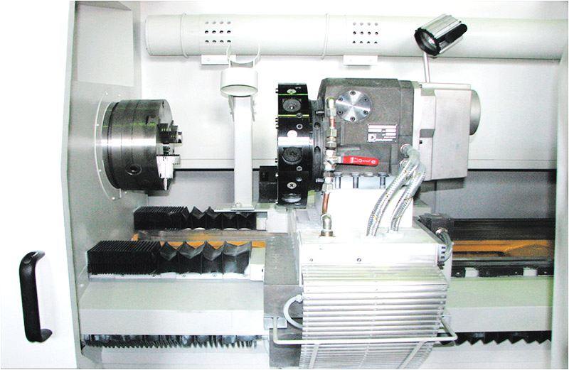 Специальное токарное оборудование — необходимость современности