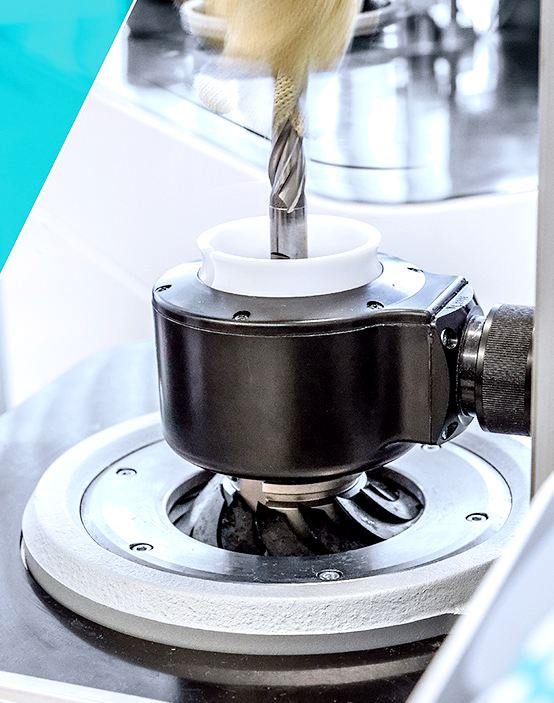 Новая технология охлаждения термопатронов