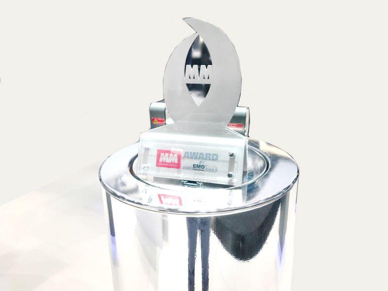 Blum-Novotest лидирует в технологиях