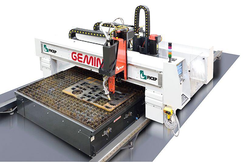 Gemini HPE: обработка листового металла